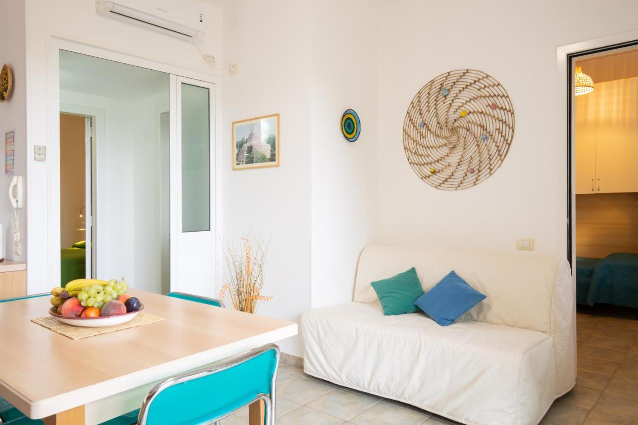 הוילה גאליפולי Residenza Del Timo מראה חיצוני תמונה