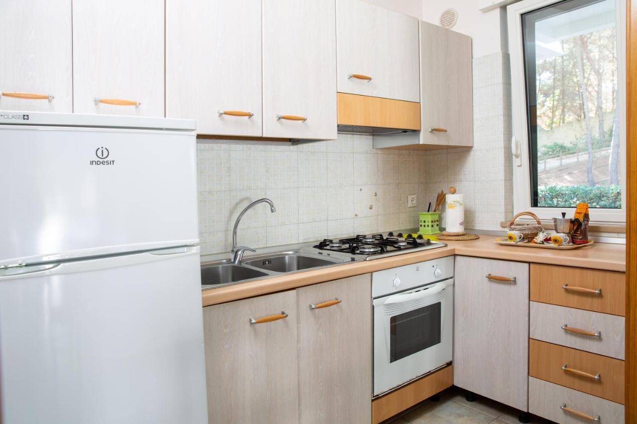הוילה גאליפולי Residenza Del Timo מראה חיצוני תמונה