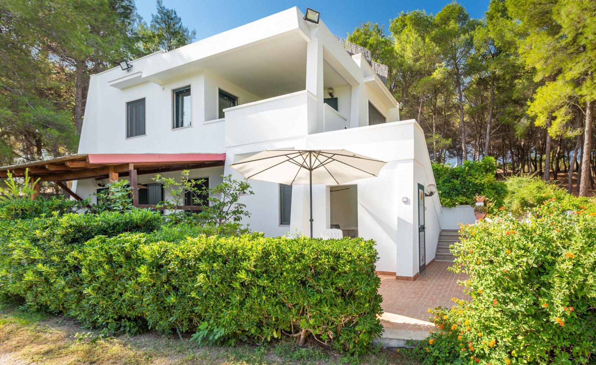 הוילה גאליפולי Residenza Del Timo מראה חיצוני תמונה