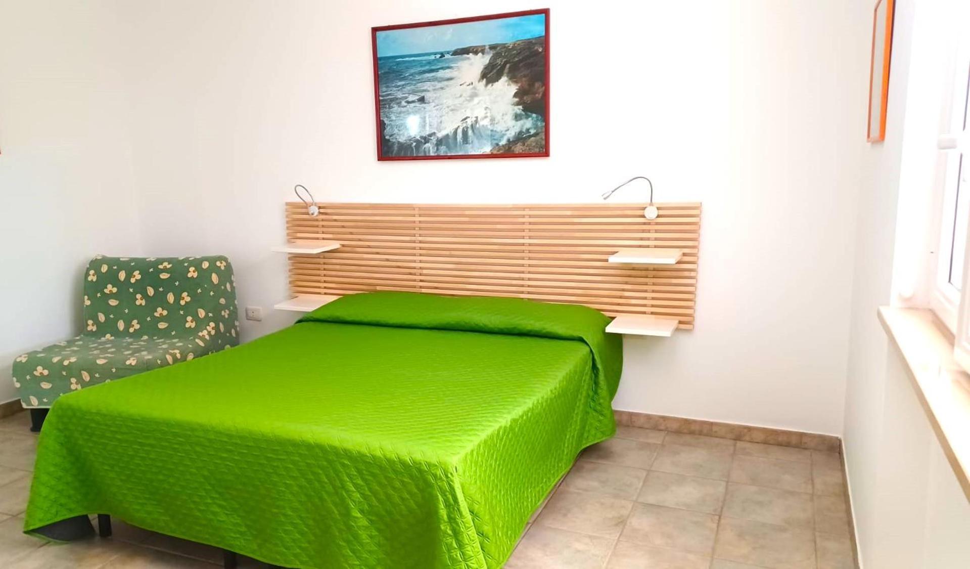 הוילה גאליפולי Residenza Del Timo מראה חיצוני תמונה