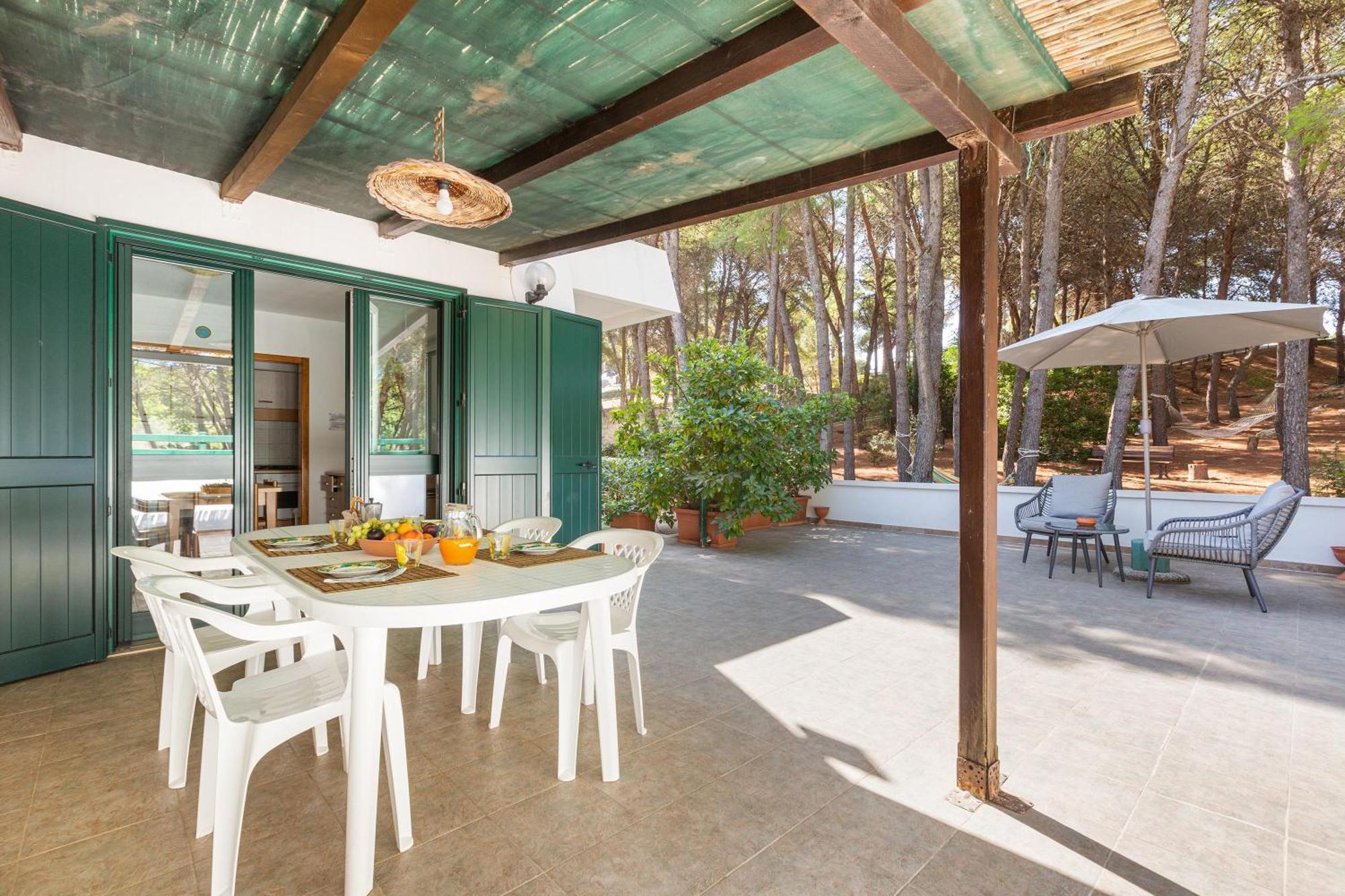 הוילה גאליפולי Residenza Del Timo מראה חיצוני תמונה