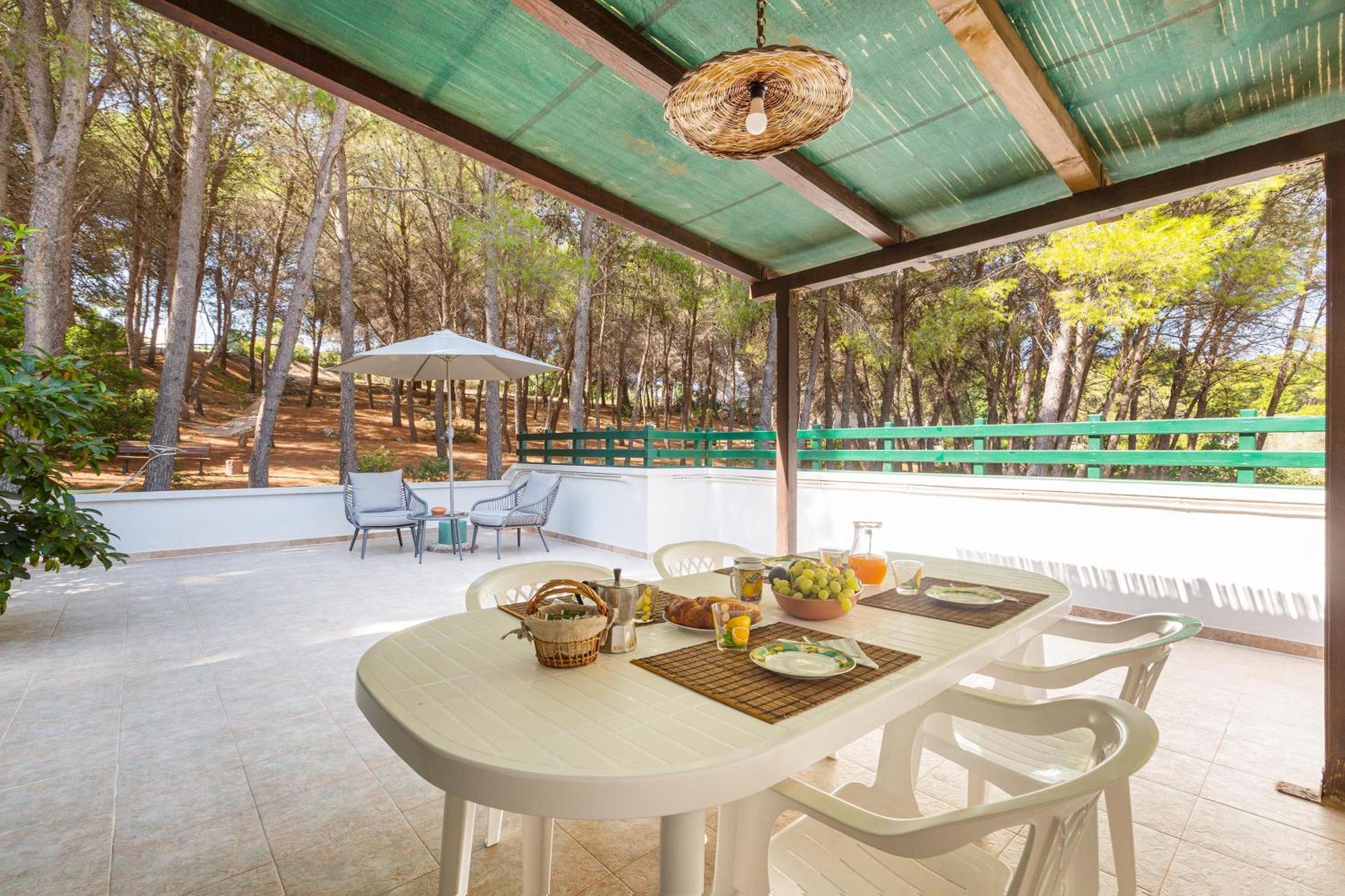הוילה גאליפולי Residenza Del Timo מראה חיצוני תמונה