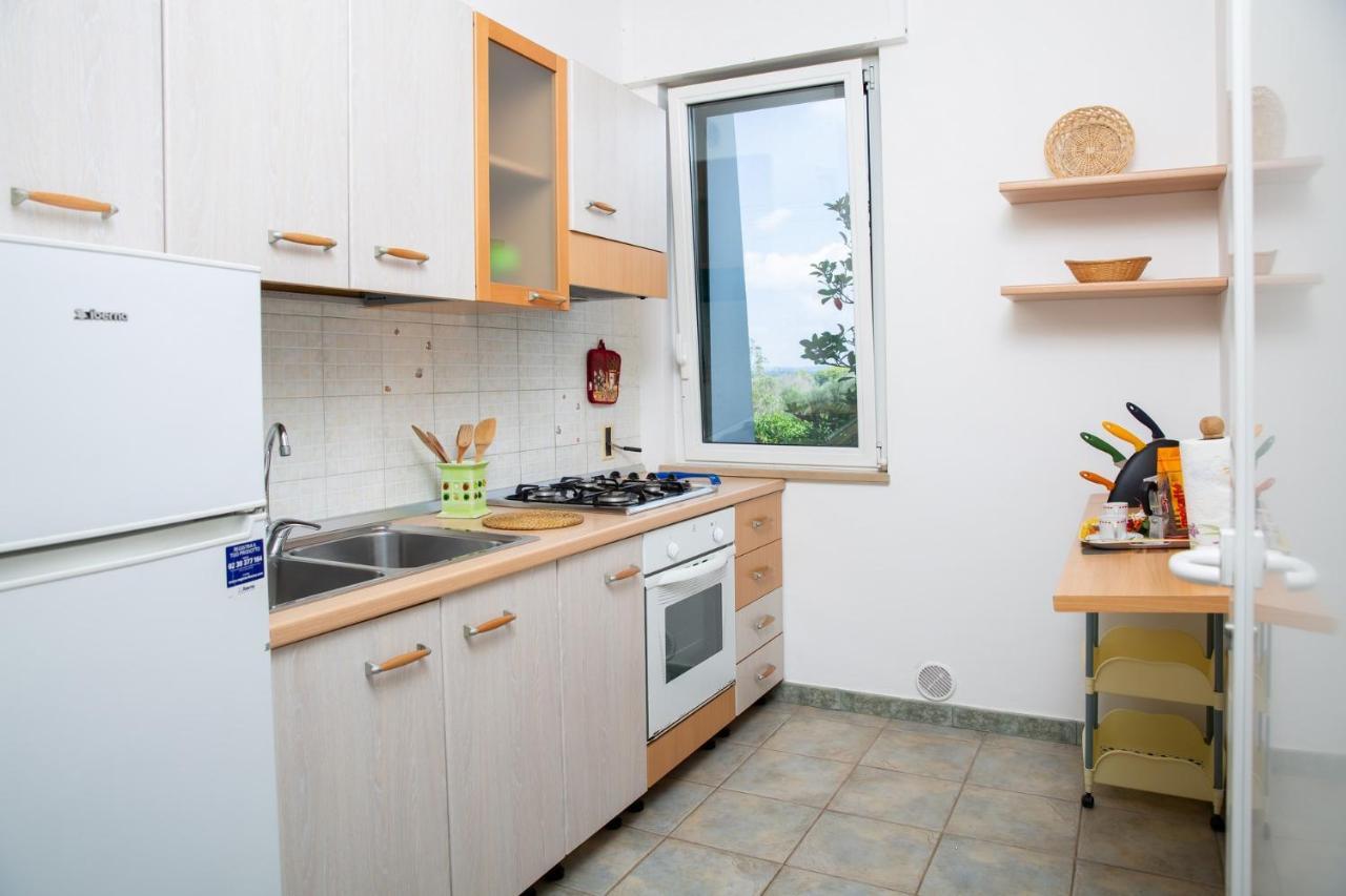 הוילה גאליפולי Residenza Del Timo מראה חיצוני תמונה